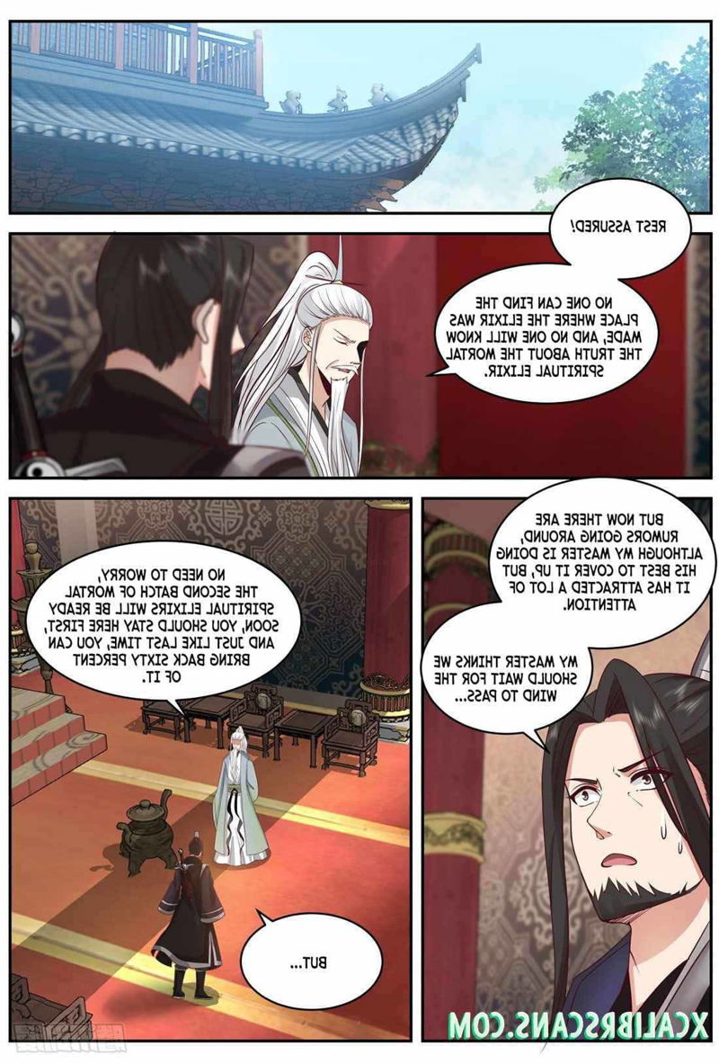 History's Number 1 Founder Chapter 139 page 10