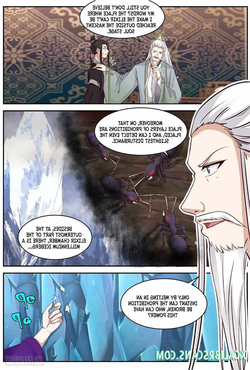 History's Number 1 Founder Chapter 139 page 11