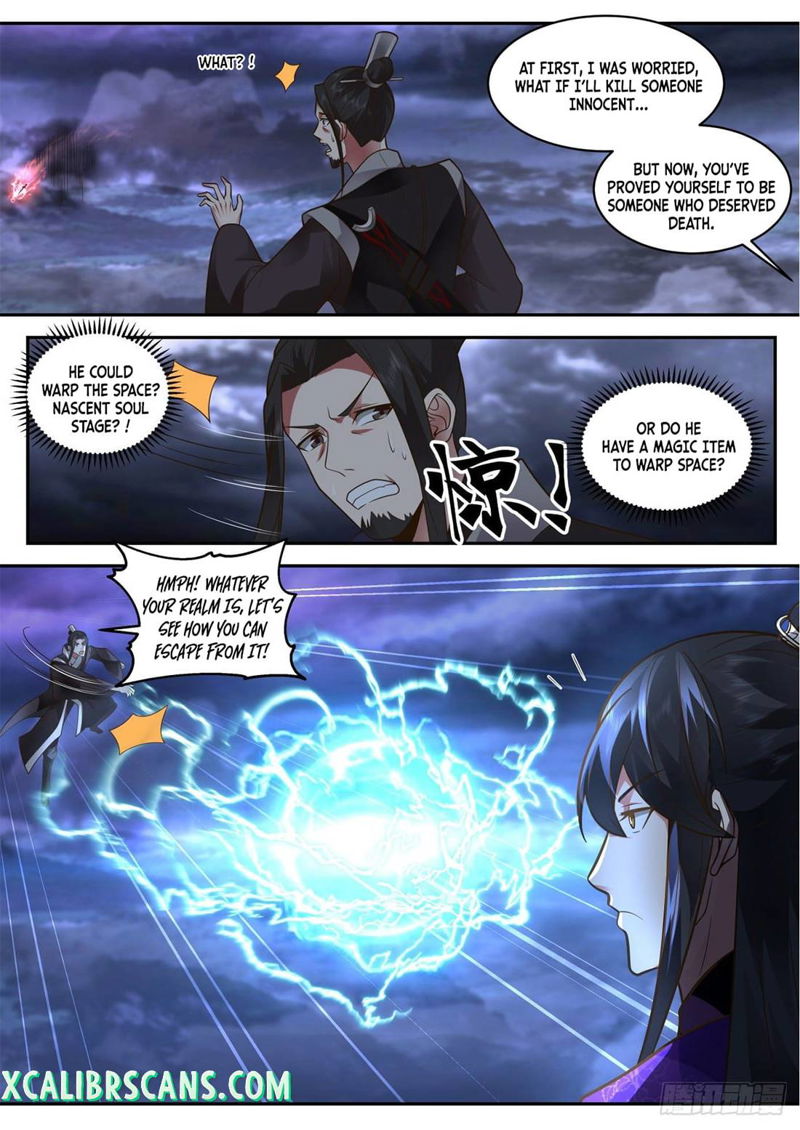 History's Number 1 Founder Chapter 144 page 7