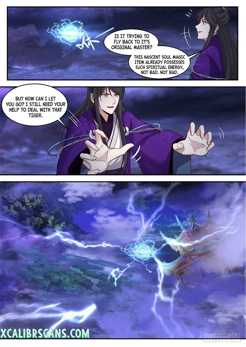 History's Number 1 Founder Chapter 145 page 7