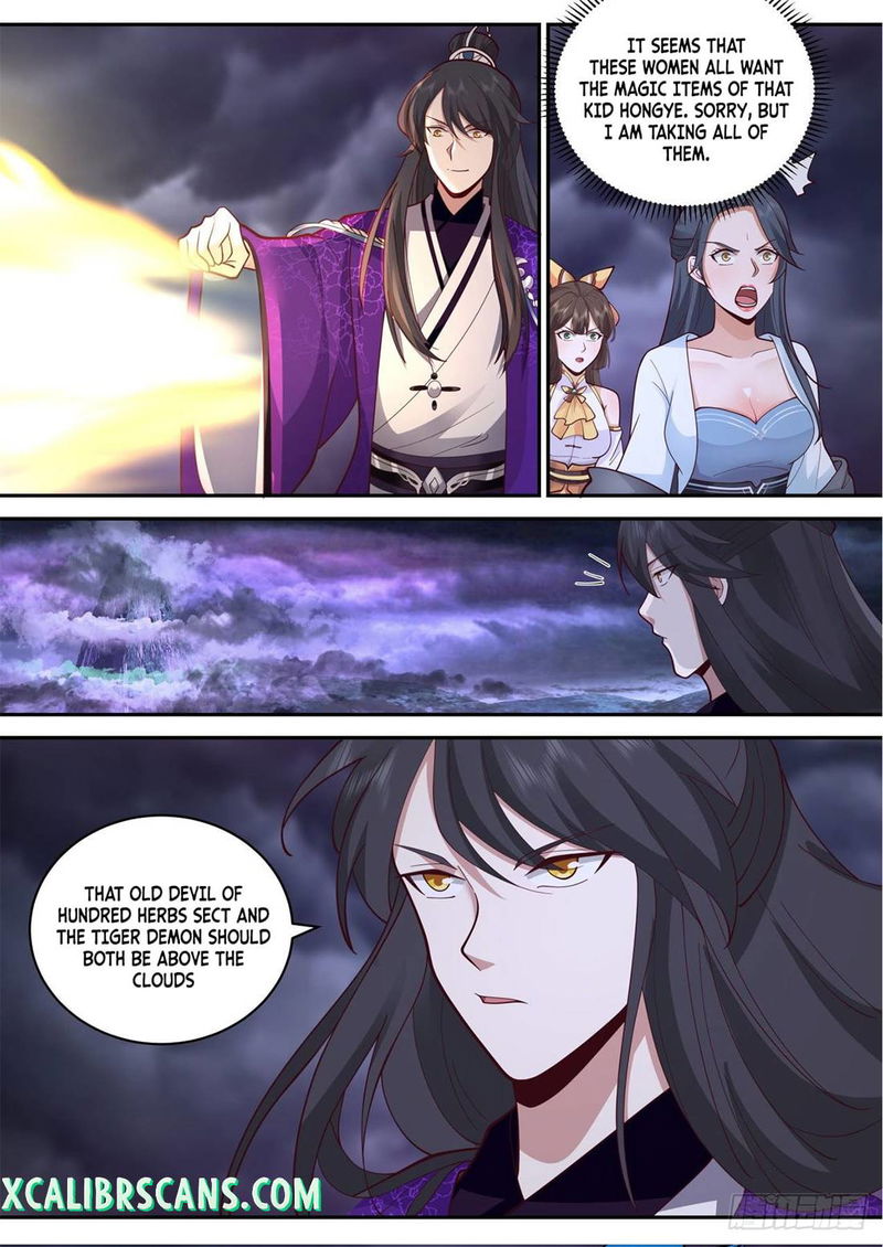 History's Number 1 Founder Chapter 148 page 3