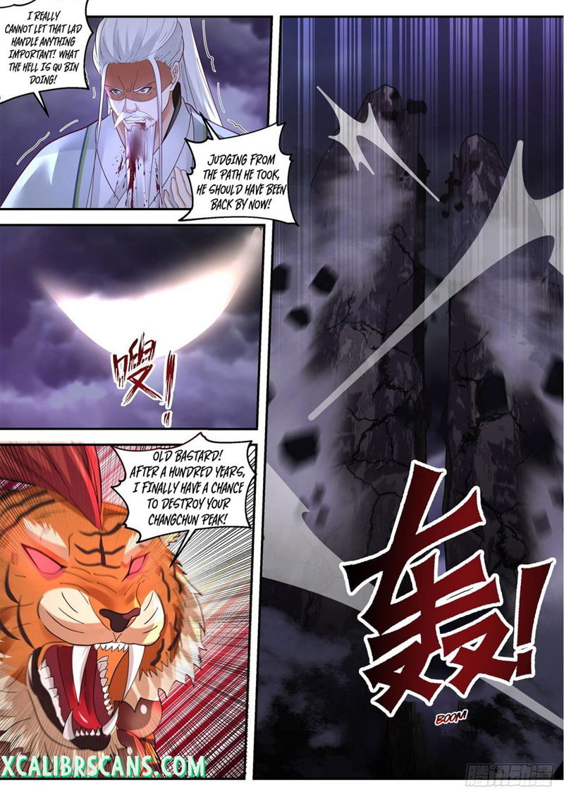 History's Number 1 Founder Chapter 148 page 10