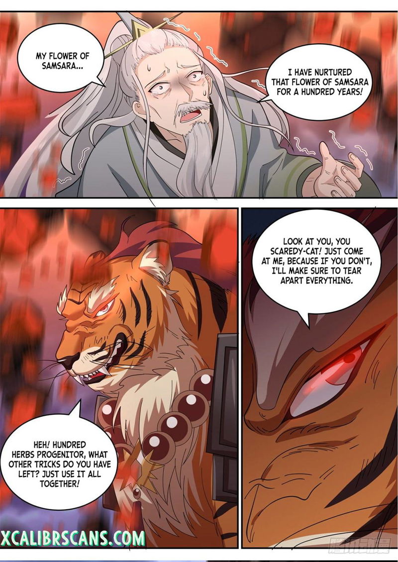 History's Number 1 Founder Chapter 149 page 3