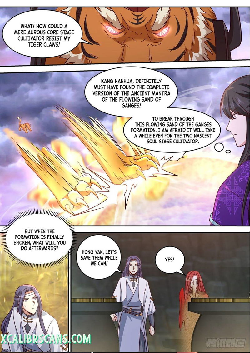 History's Number 1 Founder Chapter 149 page 9