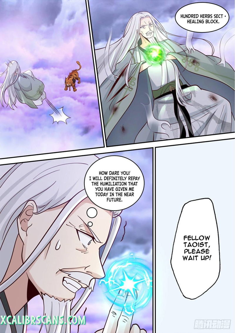 History's Number 1 Founder Chapter 150 page 7