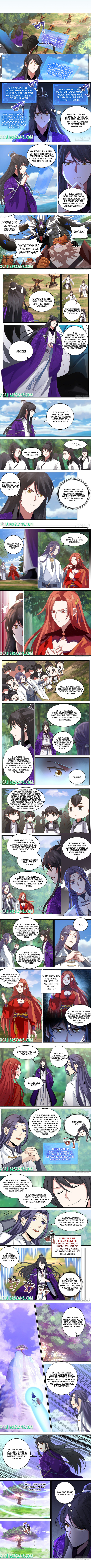 History's Number 1 Founder Chapter 153 page 1