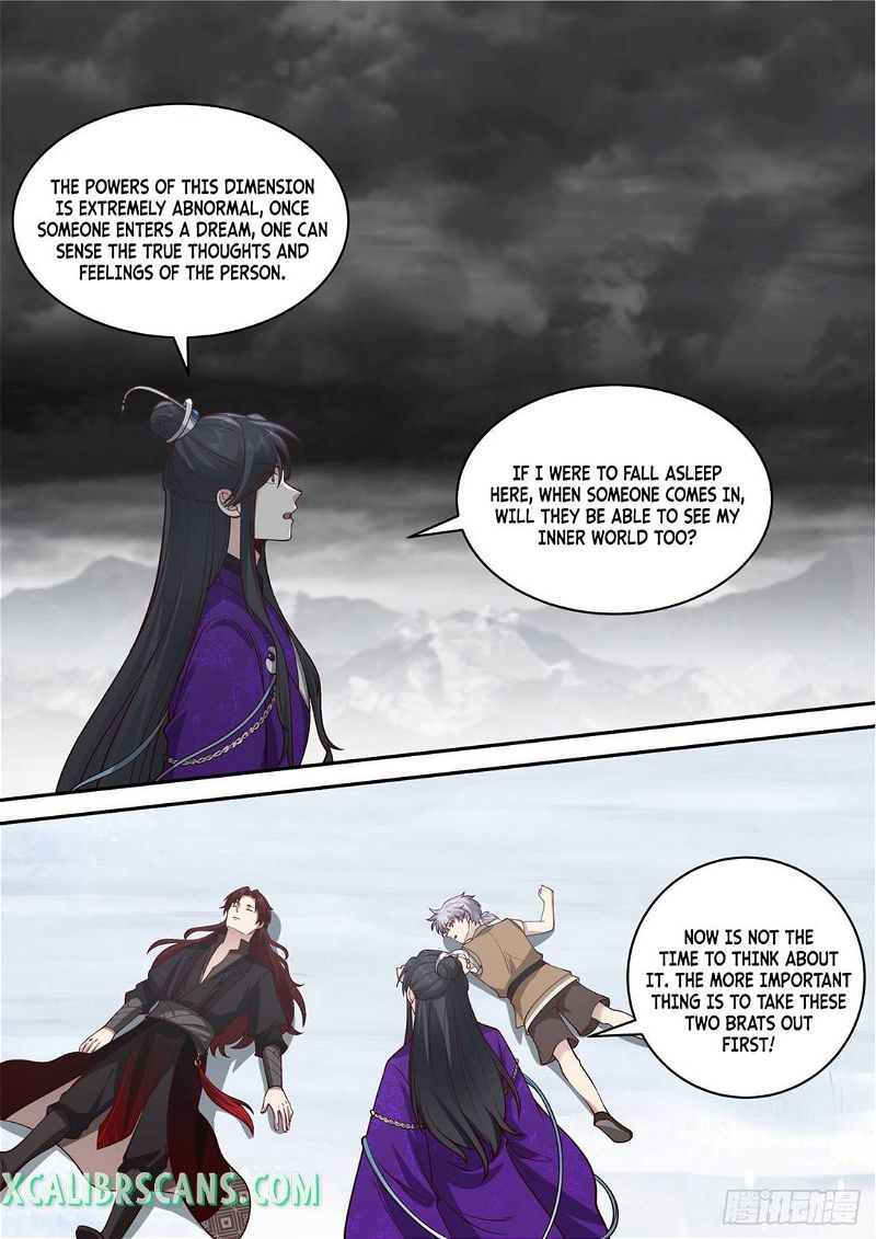 History's Number 1 Founder Chapter 155 page 9