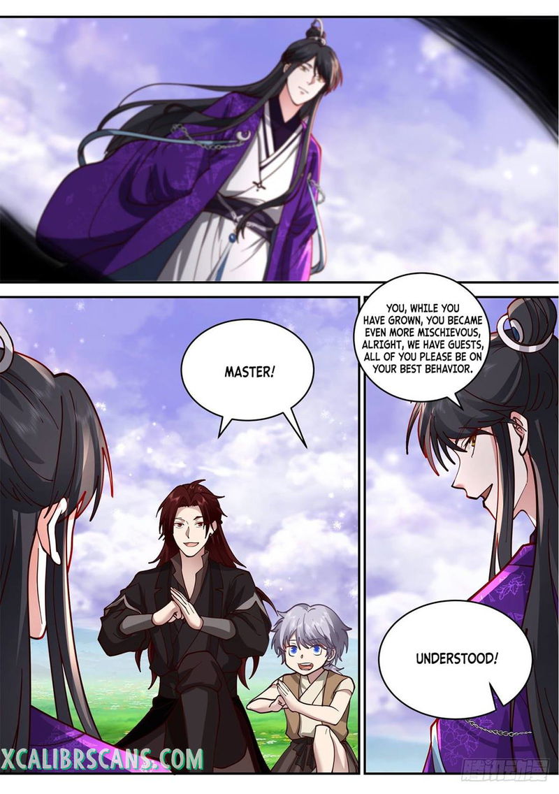 History's Number 1 Founder Chapter 155 page 12