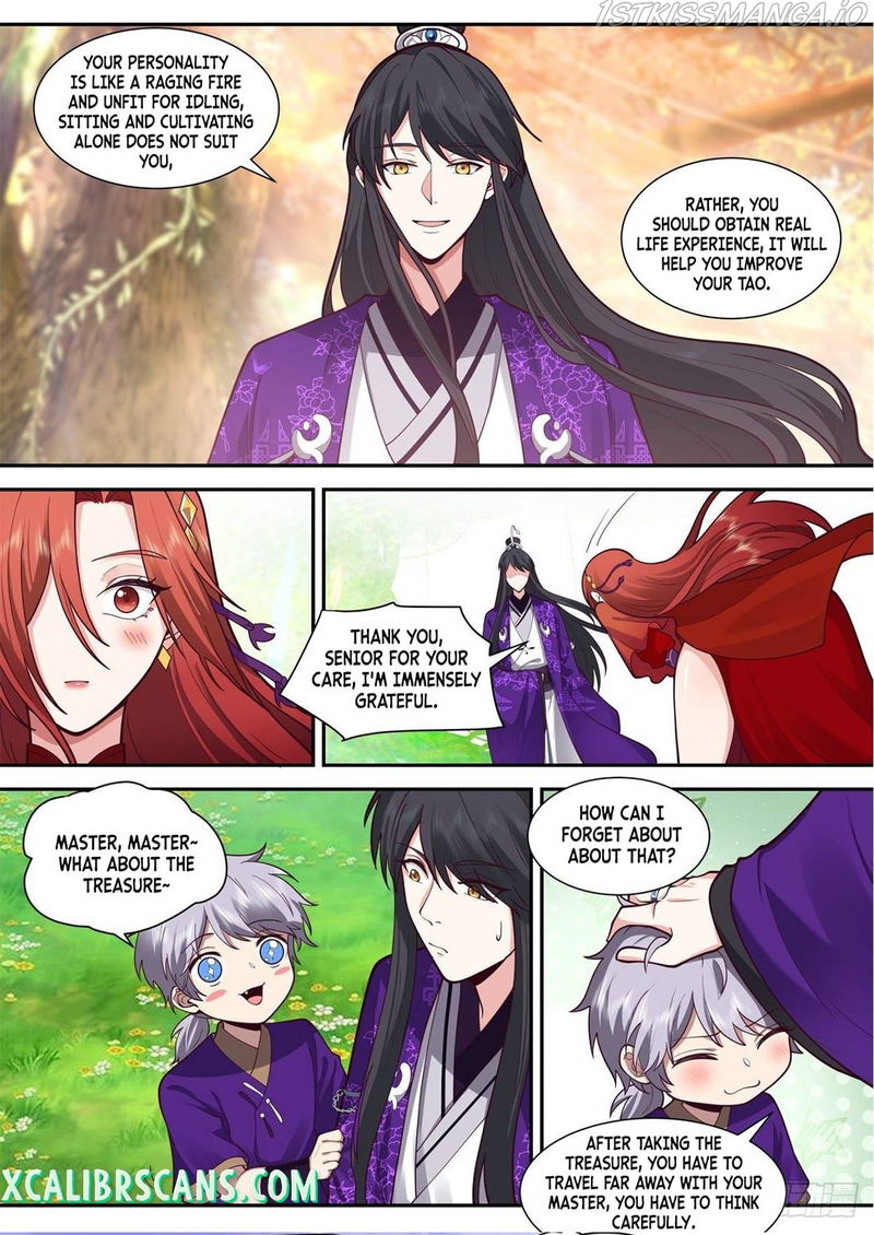 History's Number 1 Founder Chapter 158 page 6