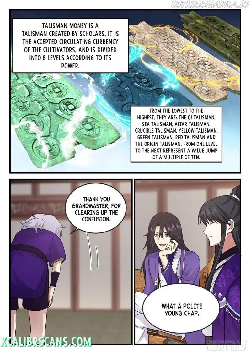 History's Number 1 Founder Chapter 163 page 2