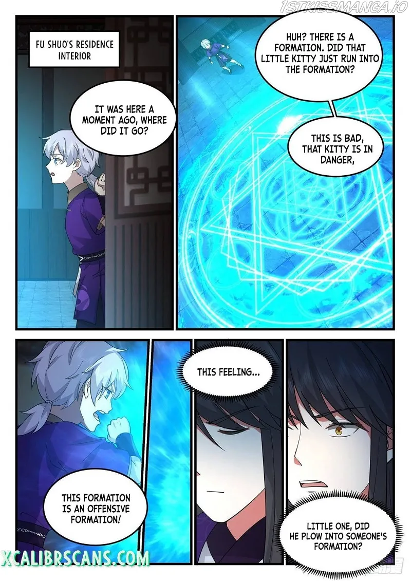 History's Number 1 Founder Chapter 163 page 7