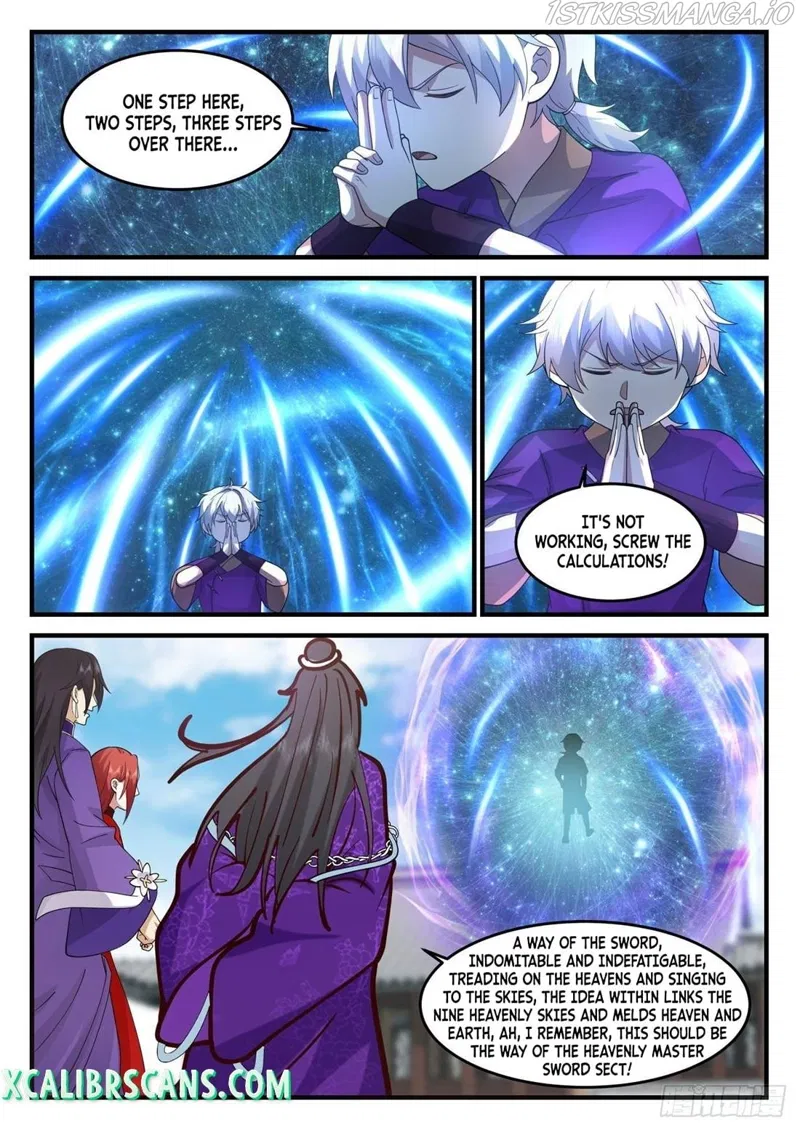 History's Number 1 Founder Chapter 163 page 9