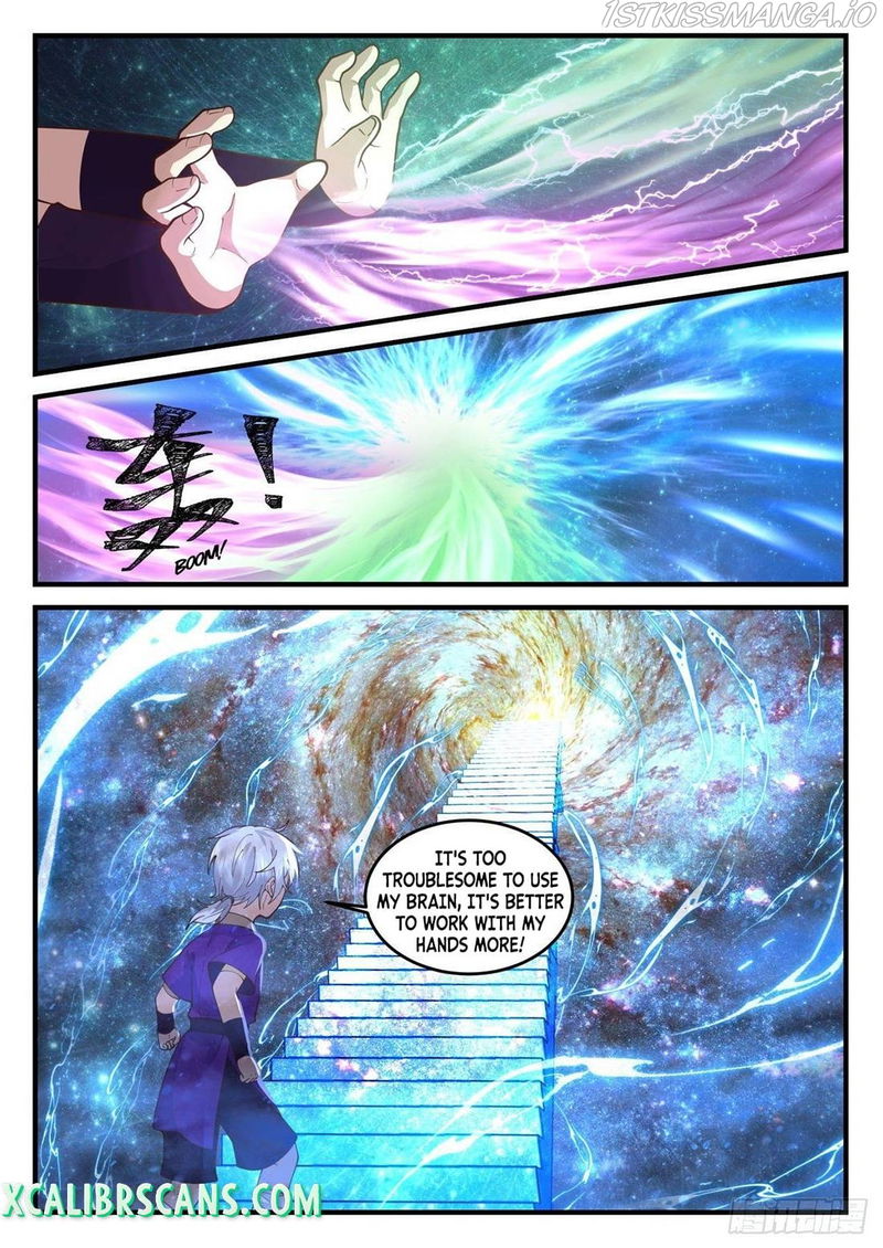 History's Number 1 Founder Chapter 163 page 10