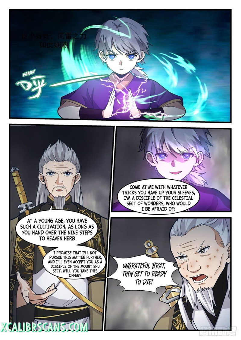 History's Number 1 Founder Chapter 165 page 10