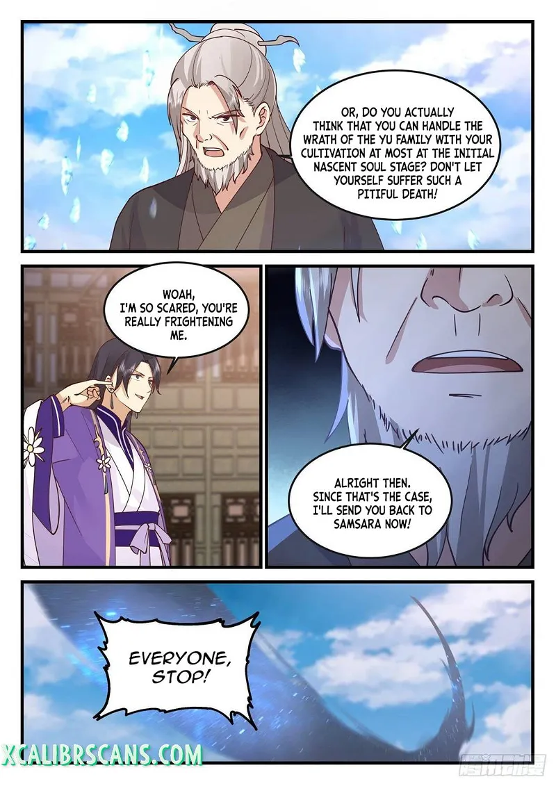 History's Number 1 Founder Chapter 166 page 6