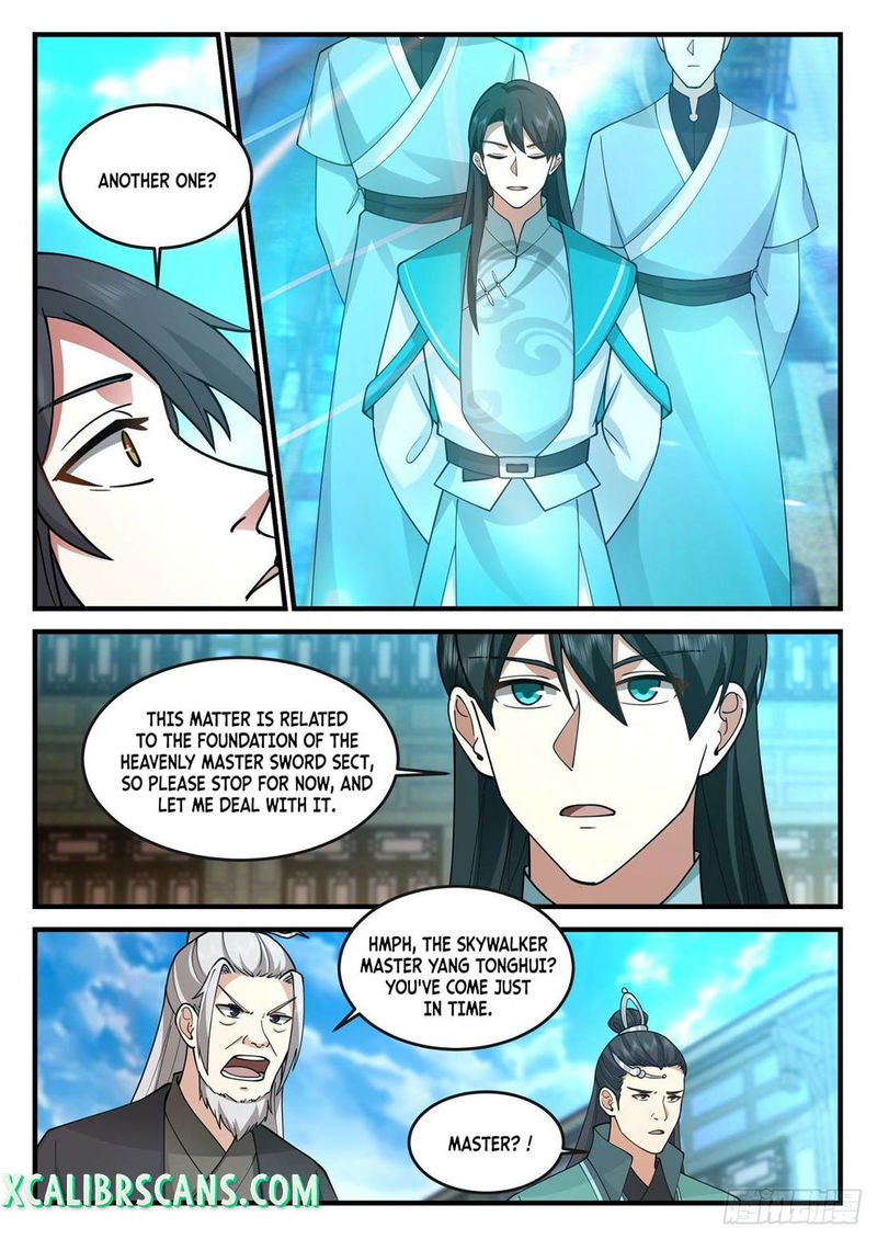 History's Number 1 Founder Chapter 166 page 7