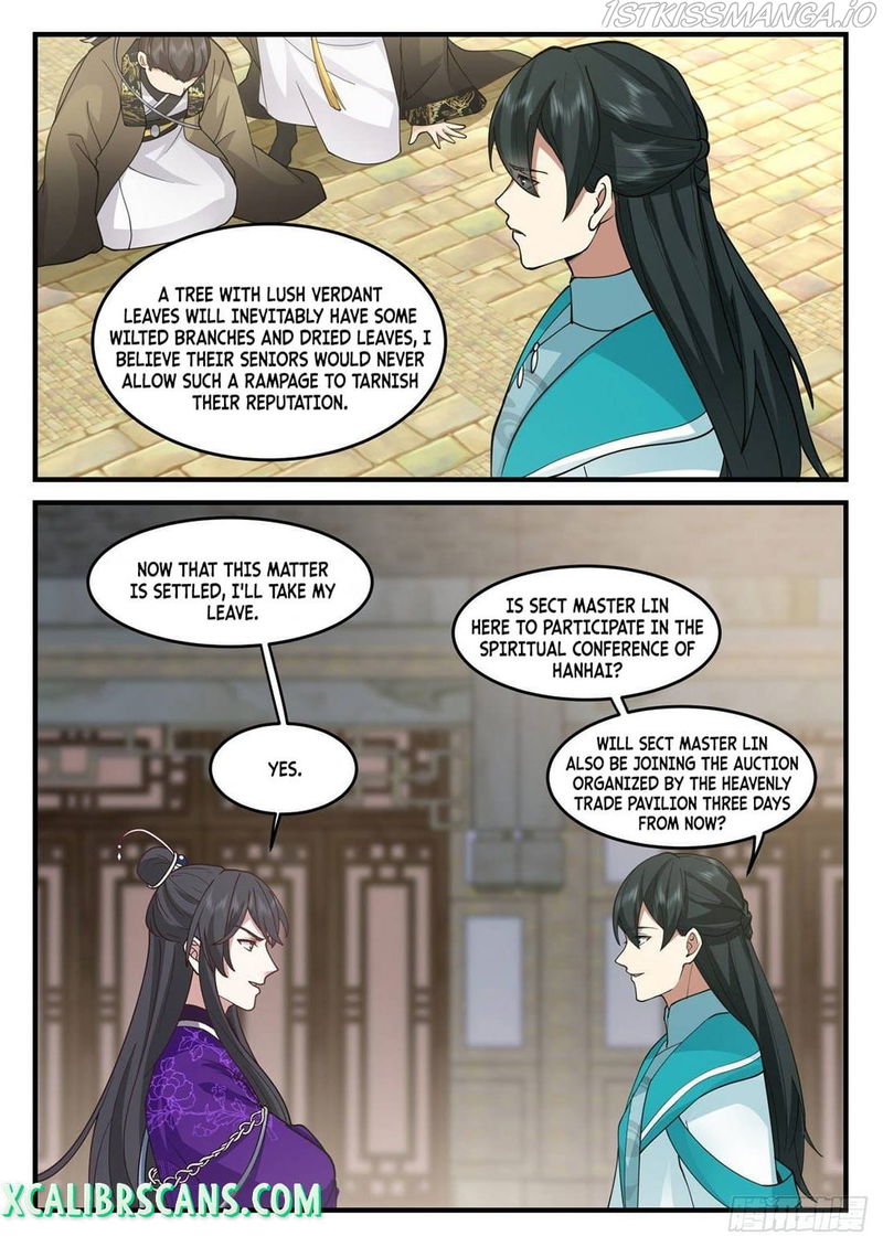 History's Number 1 Founder Chapter 168 page 2