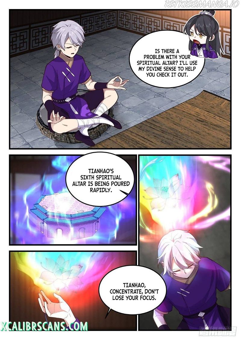 History's Number 1 Founder Chapter 168 page 9