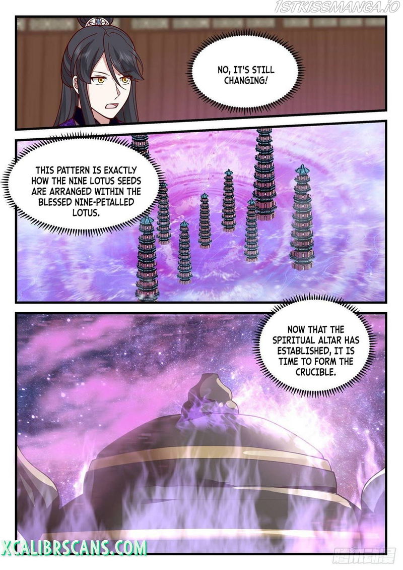 History's Number 1 Founder Chapter 168 page 11