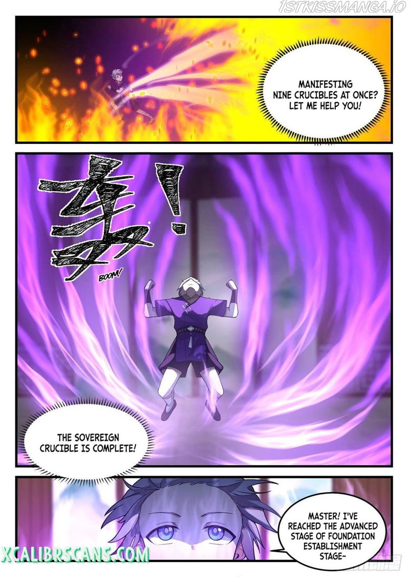 History's Number 1 Founder Chapter 168 page 12