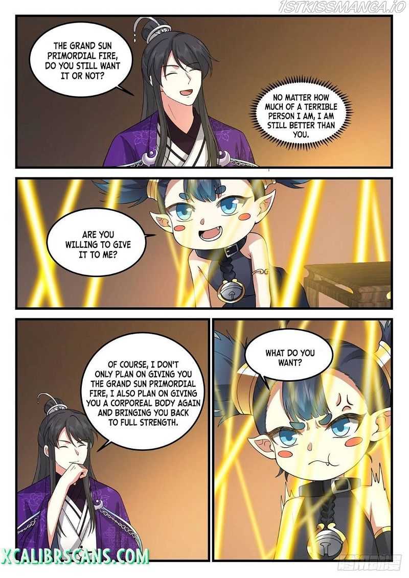 History's Number 1 Founder Chapter 169 page 2