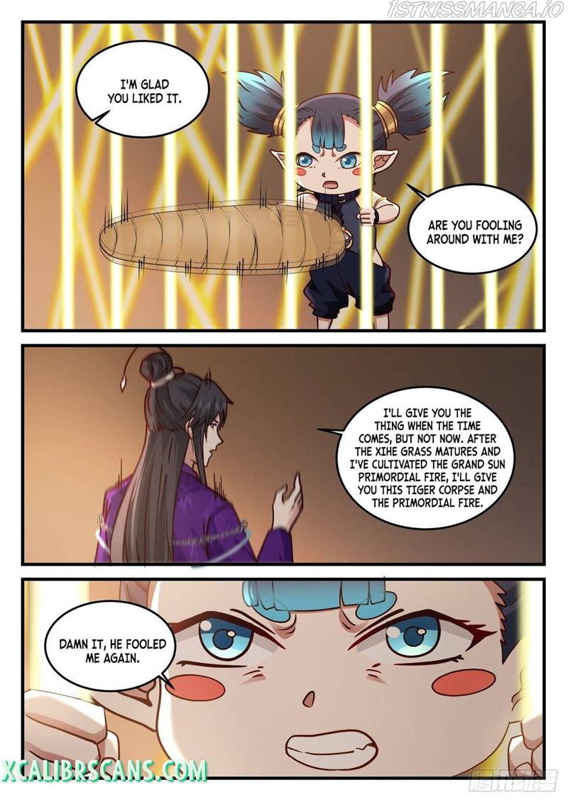 History's Number 1 Founder Chapter 169 page 5