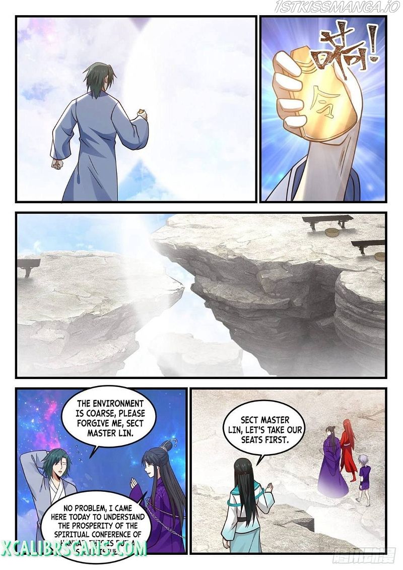 History's Number 1 Founder Chapter 169 page 10