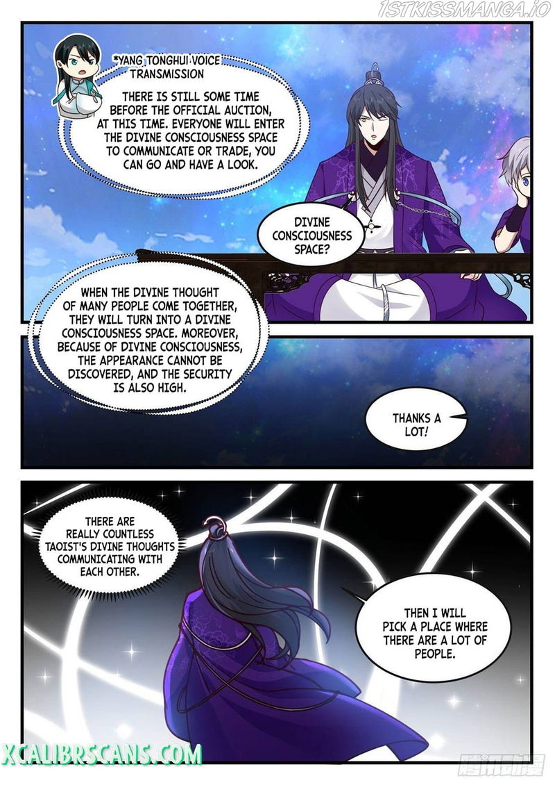 History's Number 1 Founder Chapter 169 page 11