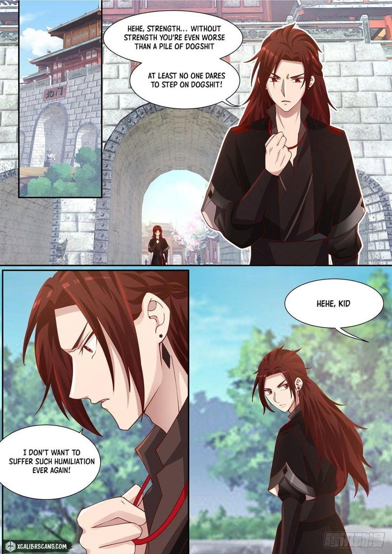 History's Number 1 Founder Chapter 17 page 7
