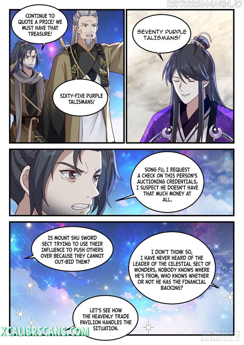 History's Number 1 Founder Chapter 172 page 8