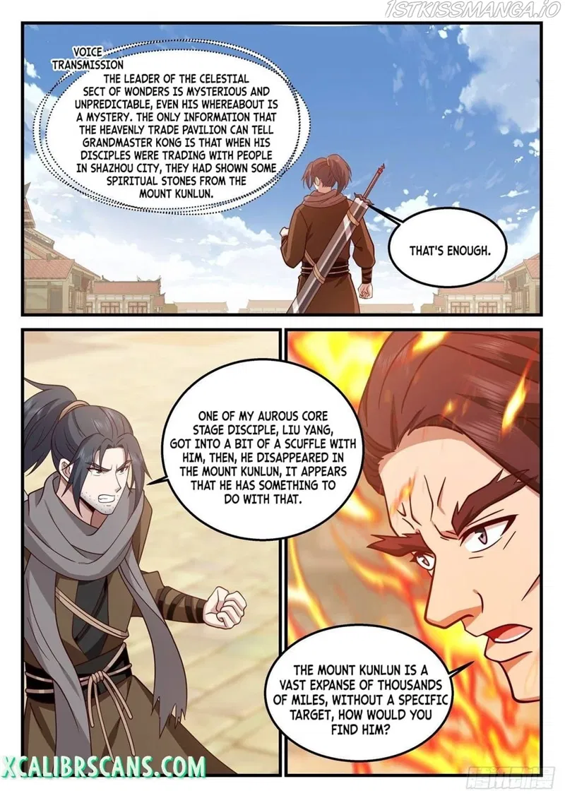 History's Number 1 Founder Chapter 173 page 11