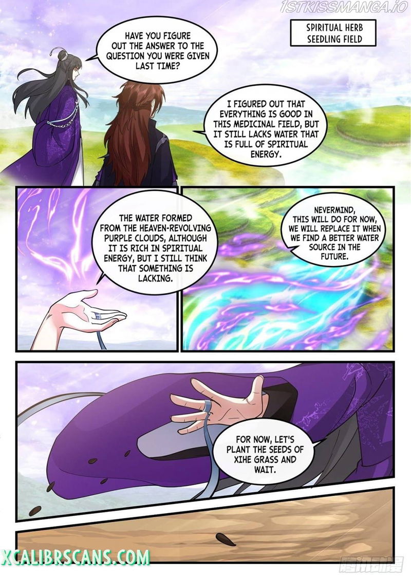 History's Number 1 Founder Chapter 174 page 5