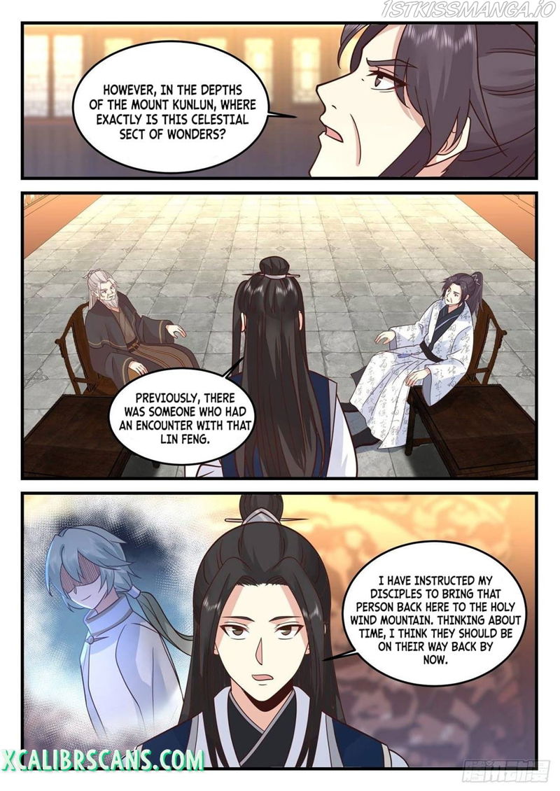 History's Number 1 Founder Chapter 174 page 12