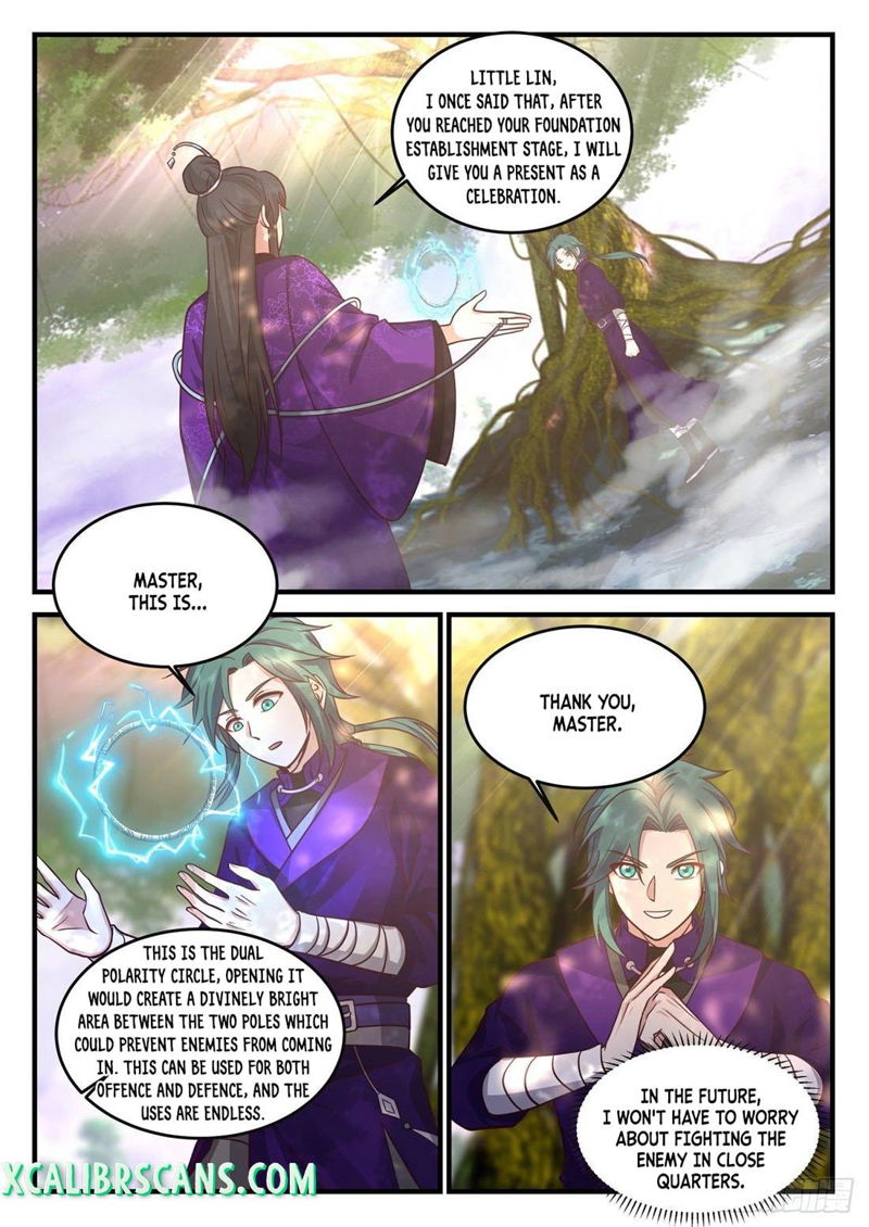 History's Number 1 Founder Chapter 175 page 7