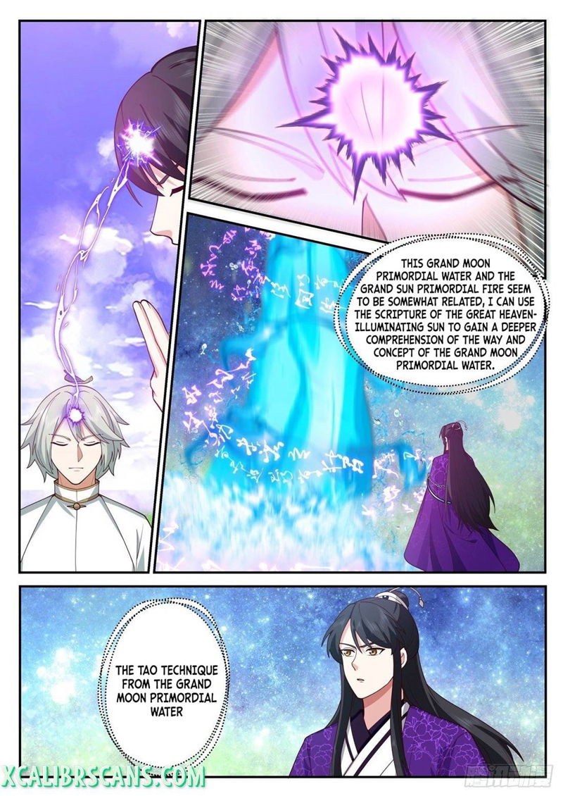 History's Number 1 Founder Chapter 177 page 10