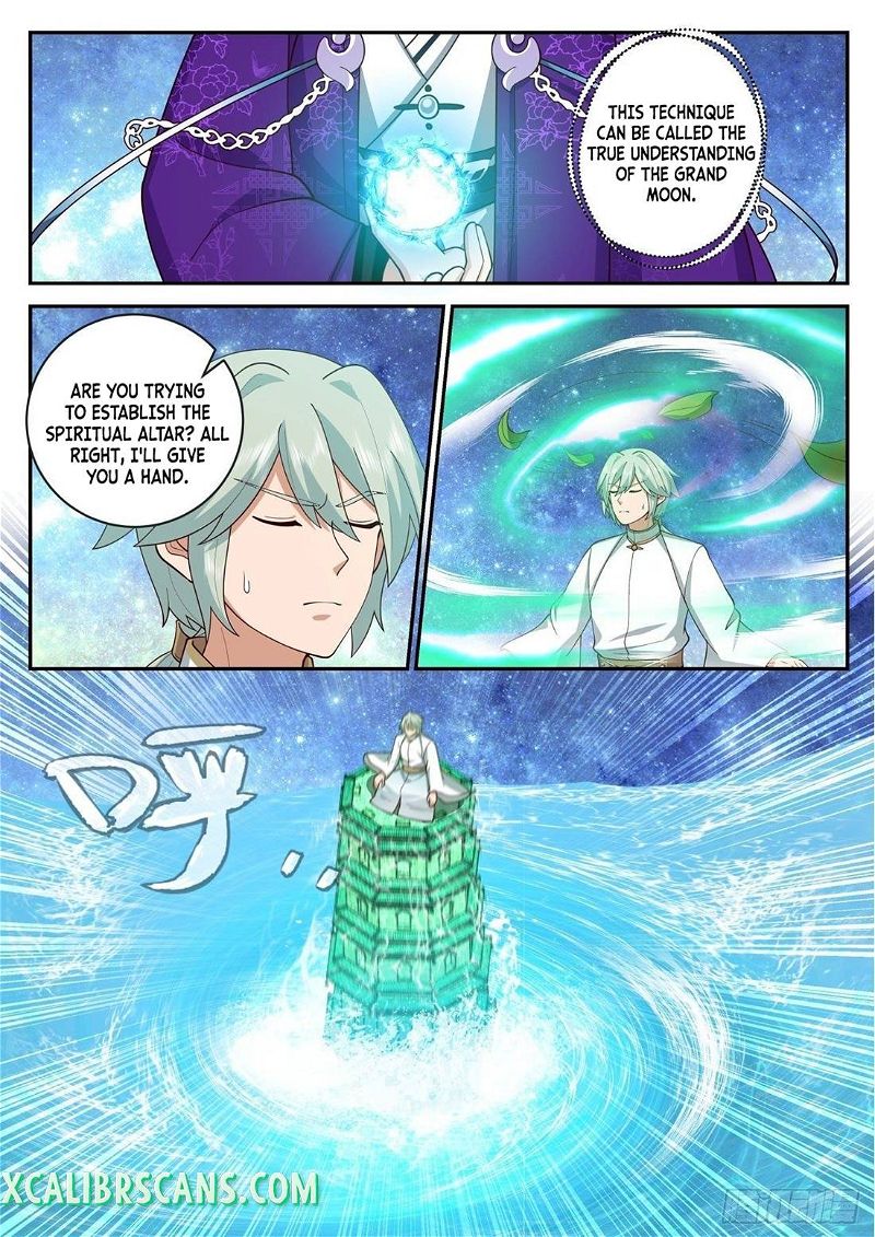 History's Number 1 Founder Chapter 177 page 11