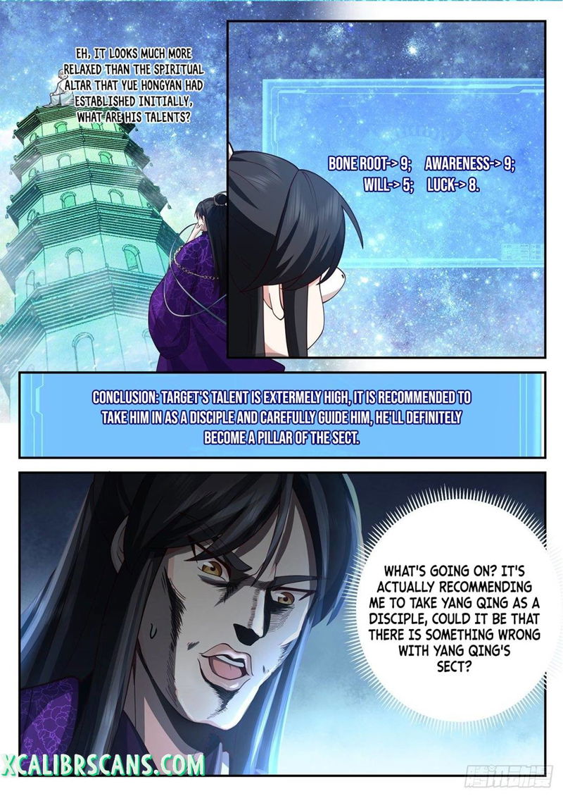 History's Number 1 Founder Chapter 177 page 12