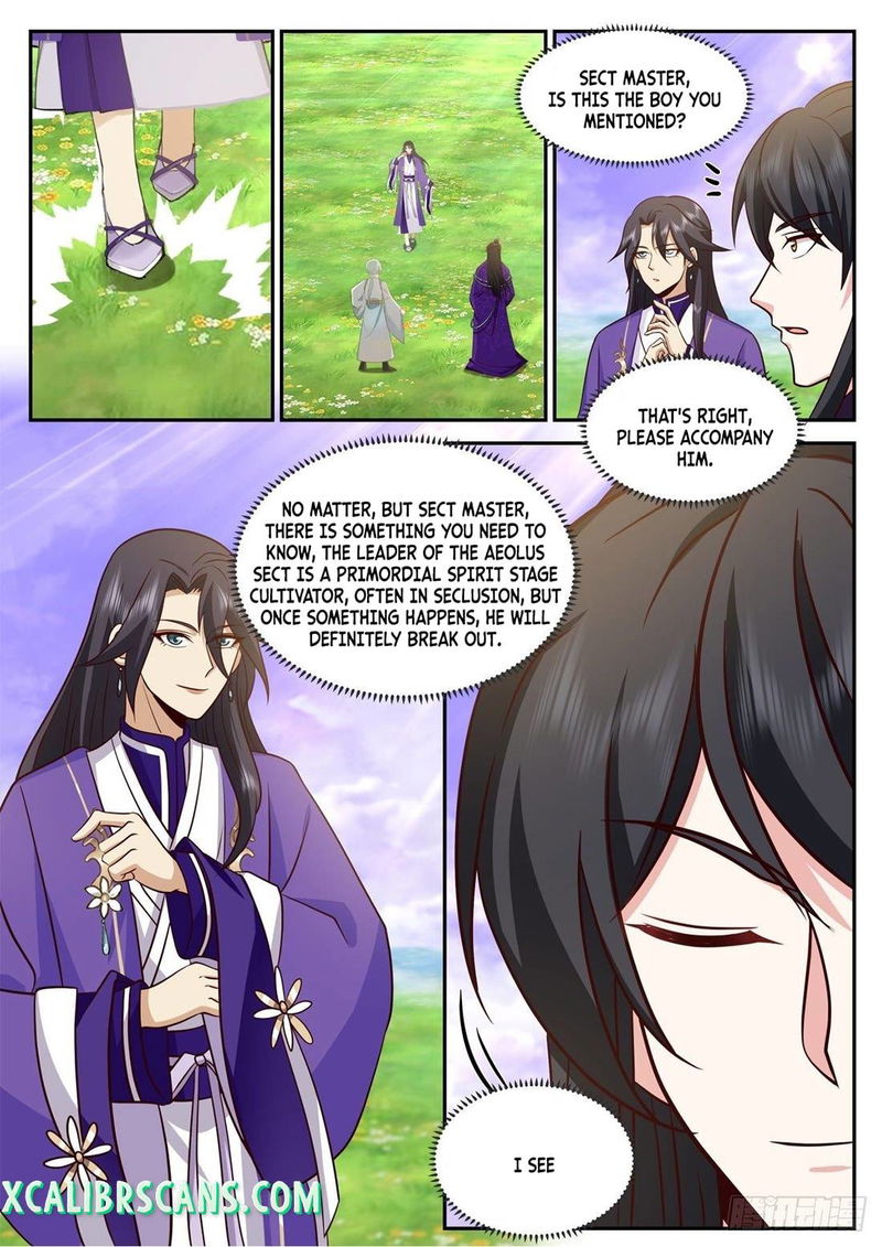 History's Number 1 Founder Chapter 178 page 4