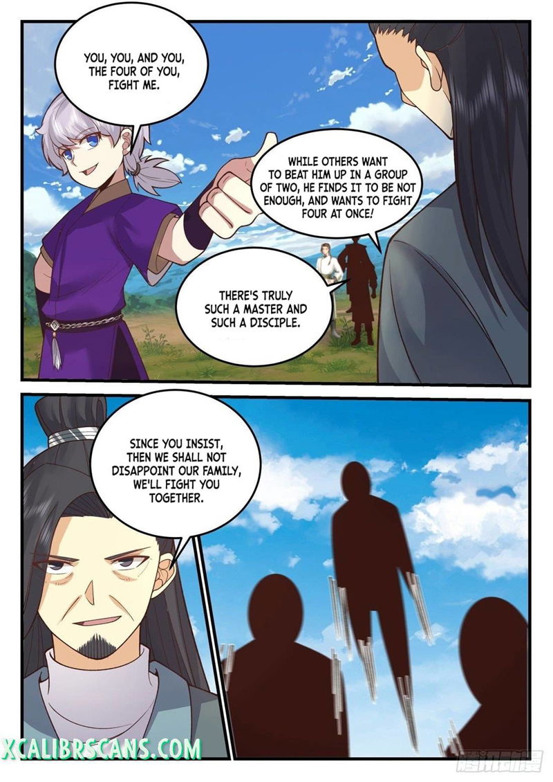 History's Number 1 Founder Chapter 183 page 3