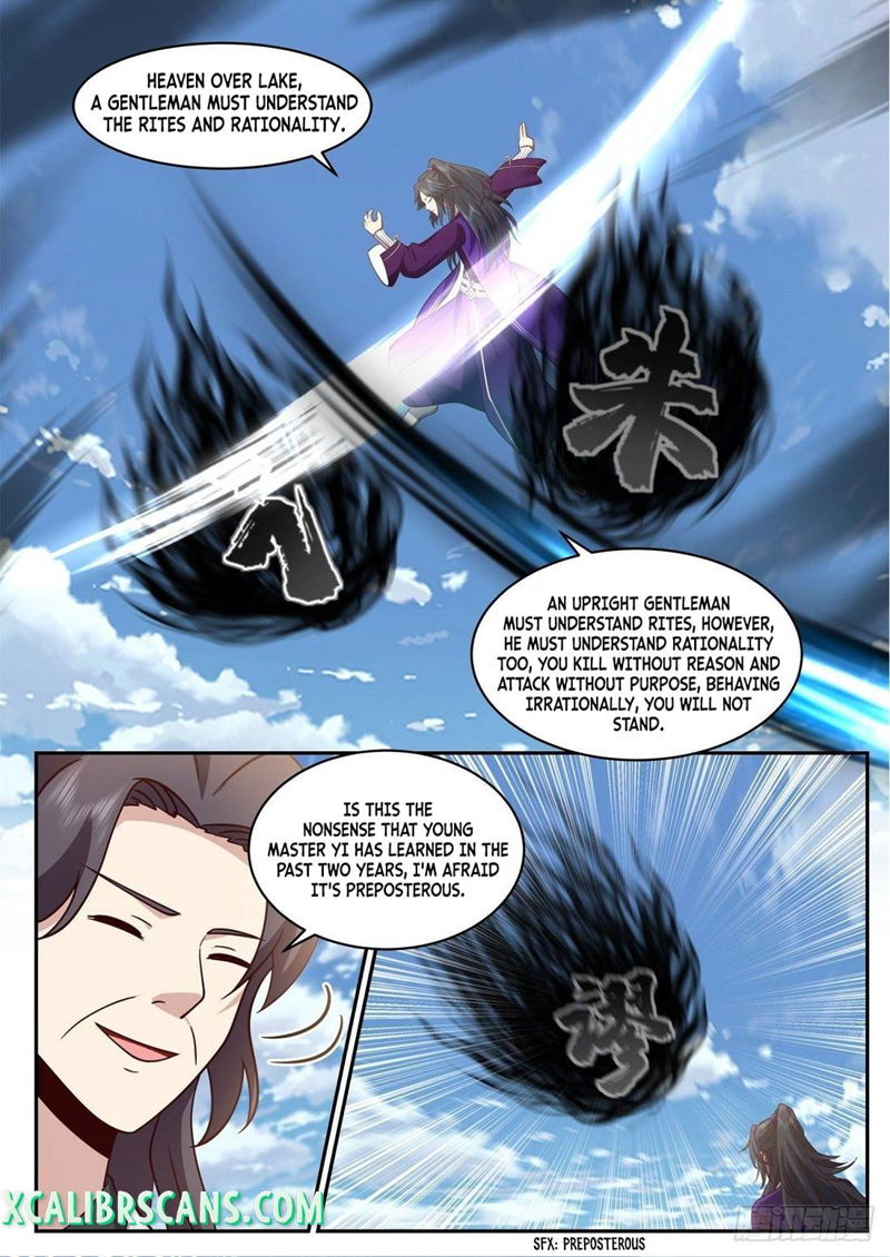 History's Number 1 Founder Chapter 185 page 5