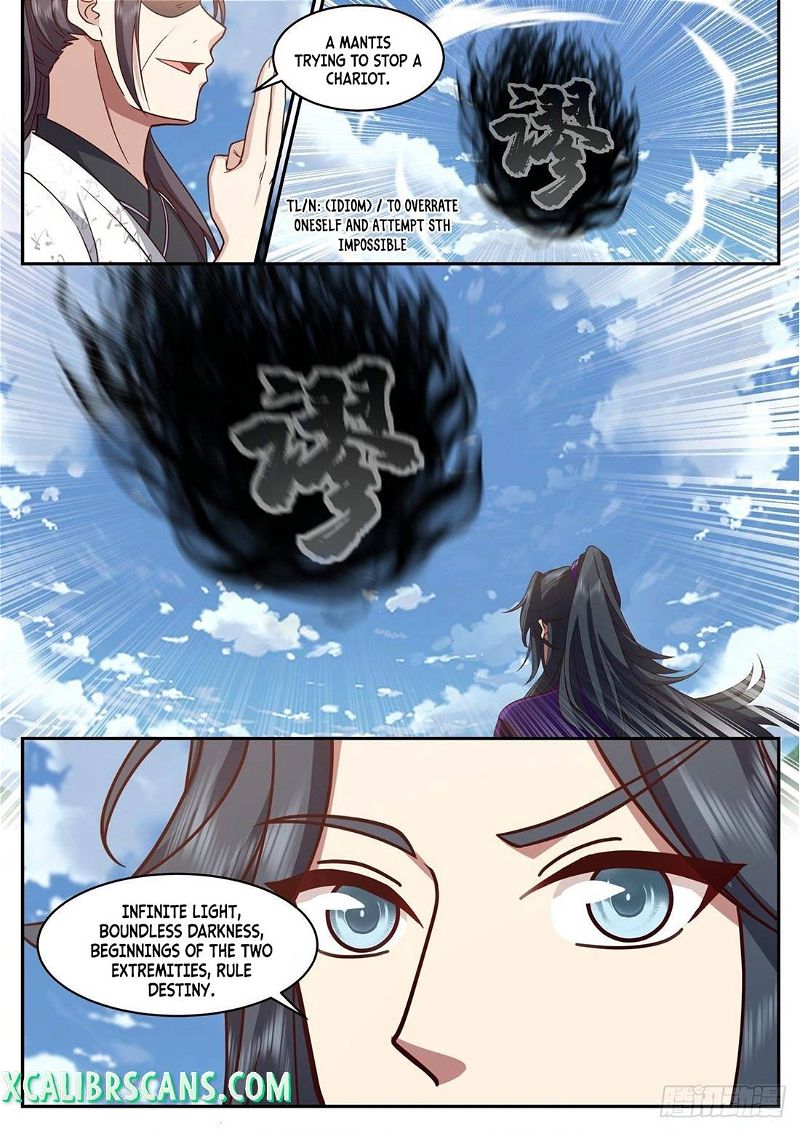 History's Number 1 Founder Chapter 185 page 7