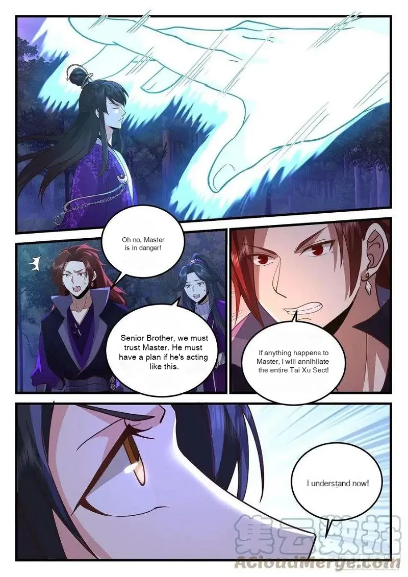 History's Number 1 Founder Chapter 189 page 9