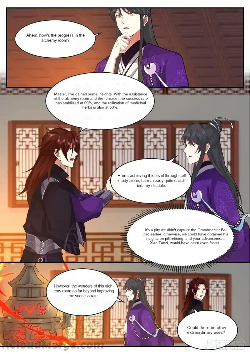 History's Number 1 Founder Chapter 194 page 7