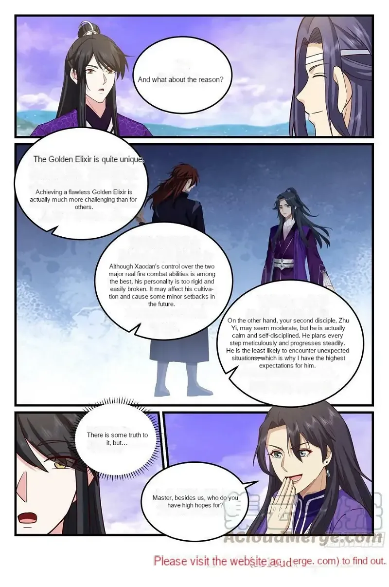 History's Number 1 Founder Chapter 203 page 13
