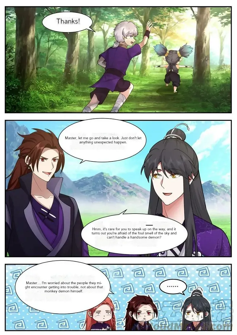 History's Number 1 Founder Chapter 205 page 10
