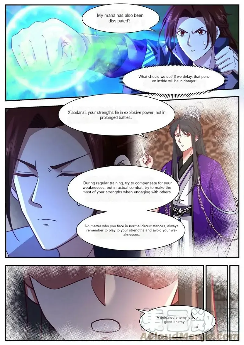 History's Number 1 Founder Chapter 206 page 9