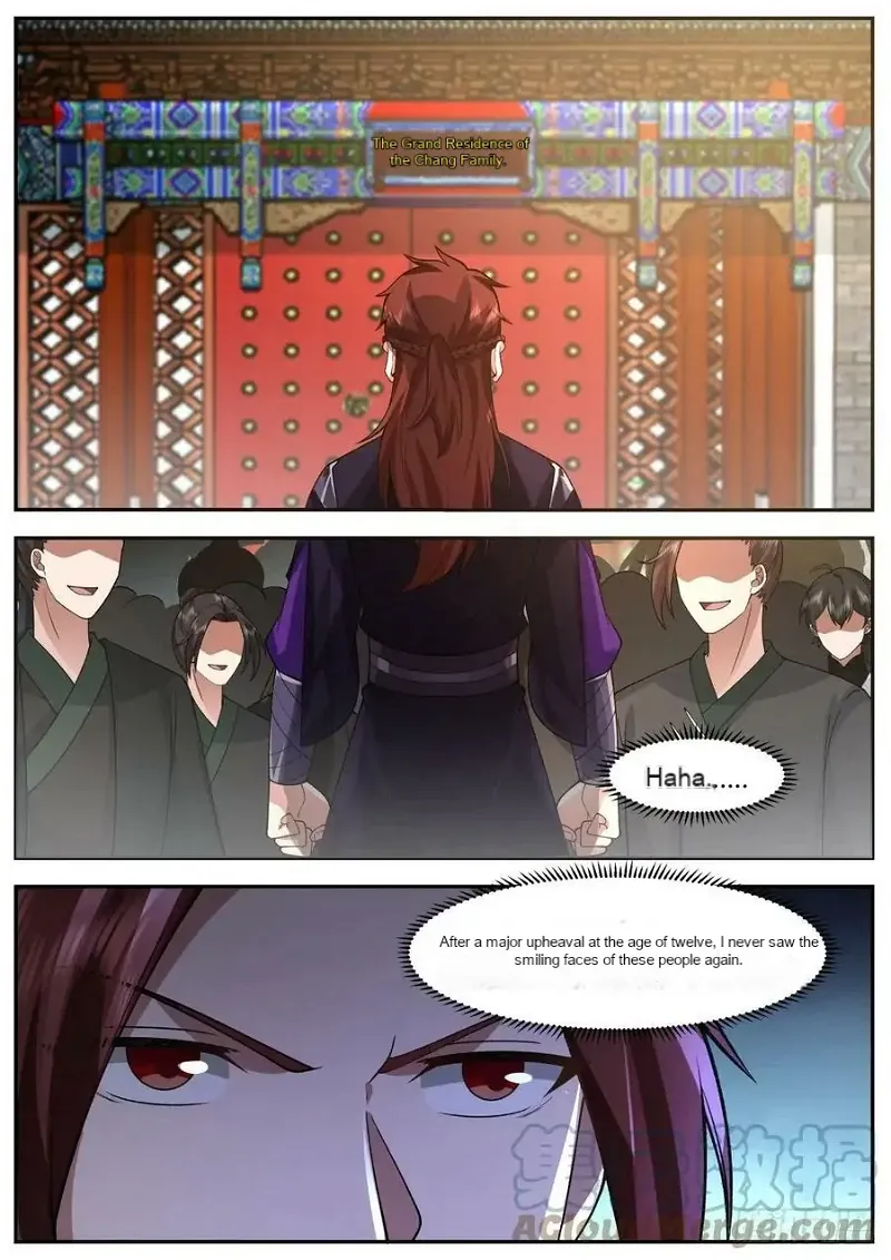 History's Number 1 Founder Chapter 208 page 9