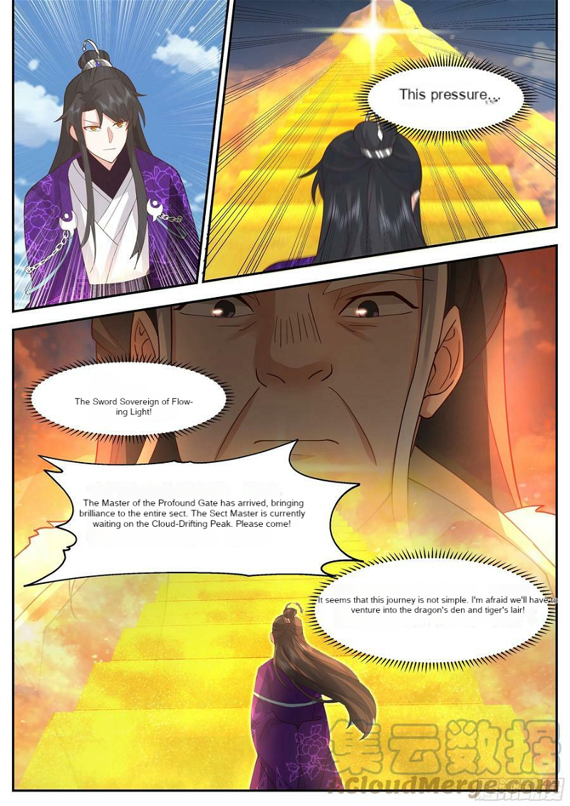 History's Number 1 Founder Chapter 209 page 10