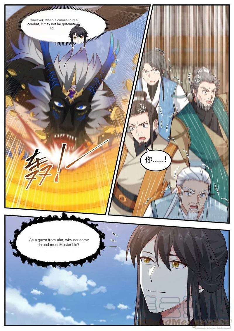 History's Number 1 Founder Chapter 209 page 13