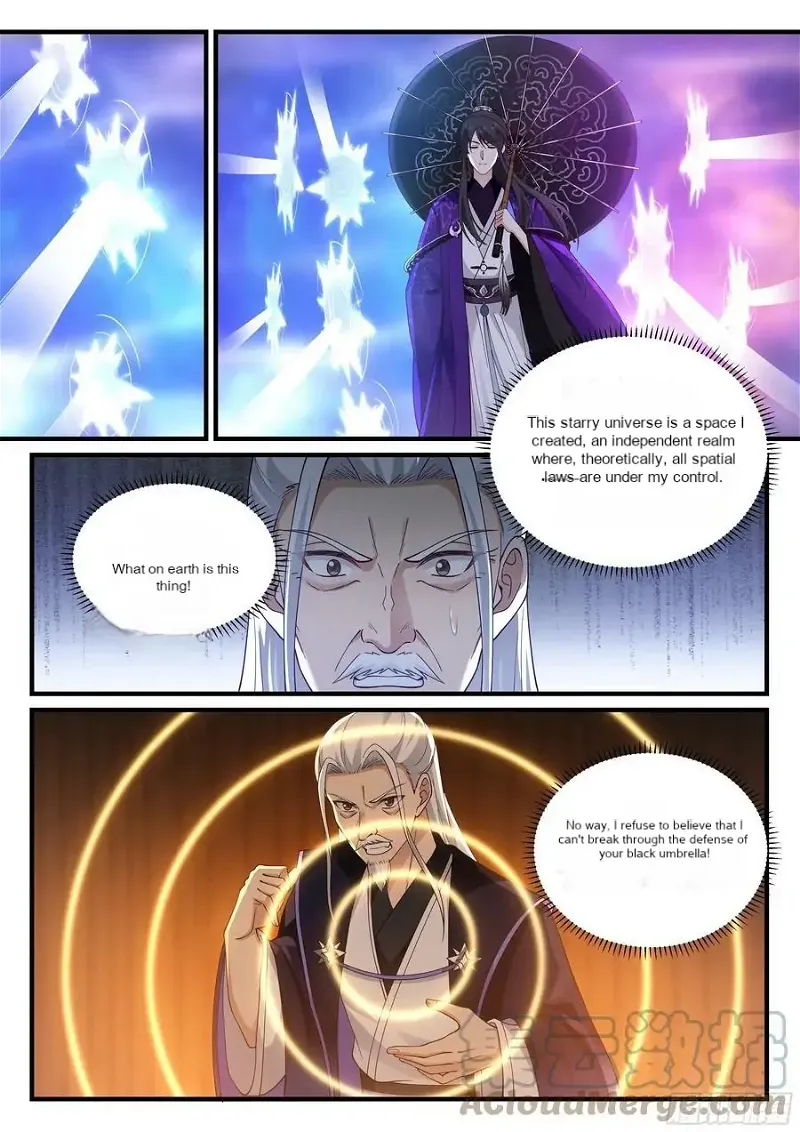 History's Number 1 Founder Chapter 217 page 8